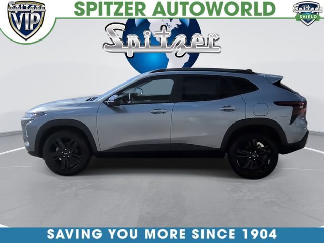 New 2026 Chevrolet Trax ACTIV w/ Sunroof Package image 5