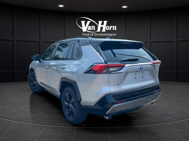 Used 2019 Toyota RAV4 XSE AWD/4WD image 5