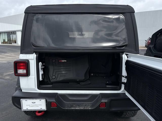 Used 2023 Jeep Wrangler Rubicon image 4