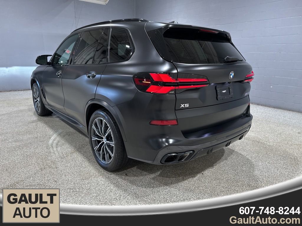 Used 2024 BMW X5 M60i image 6