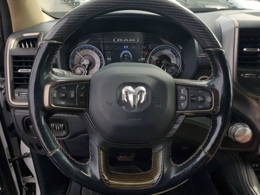 Used 2019 RAM 1500 Limited w/ Advanced Safety Group image 16