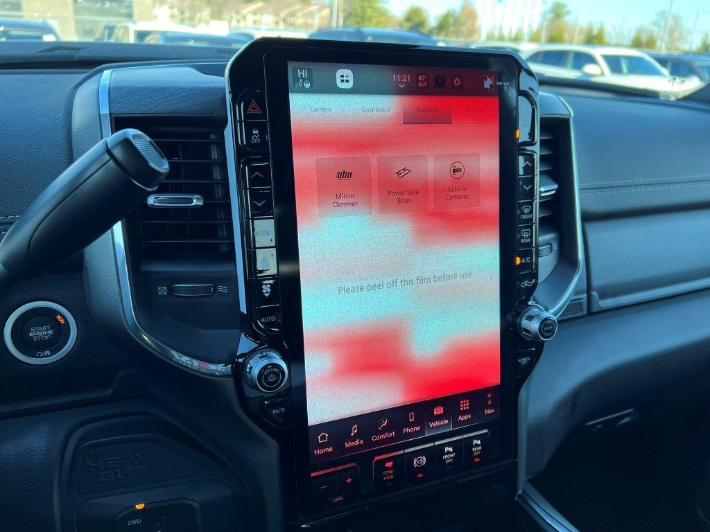 New 2025 RAM 3500 Laramie image 45