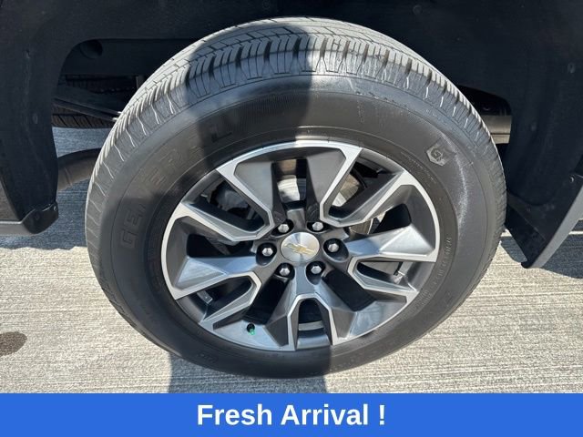 Used 2023 Chevrolet Silverado 1500 LT w/ Protection Package RWD image 20