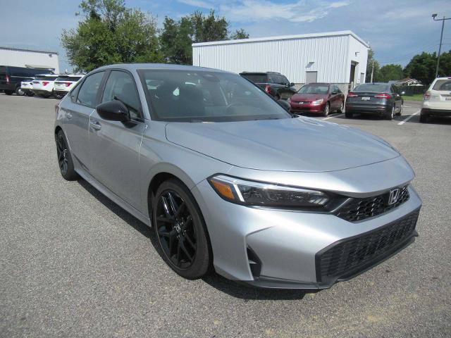 Used 2025 Honda Civic Sport image 3