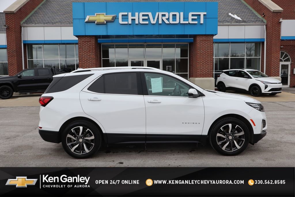 Used 2023 Chevrolet Equinox Premier