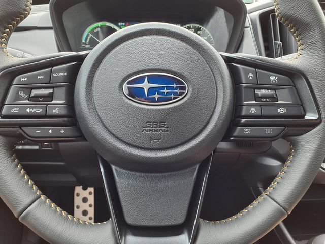 New 2026 Subaru Crosstrek 2.5i Sport AWD/4WD image 14