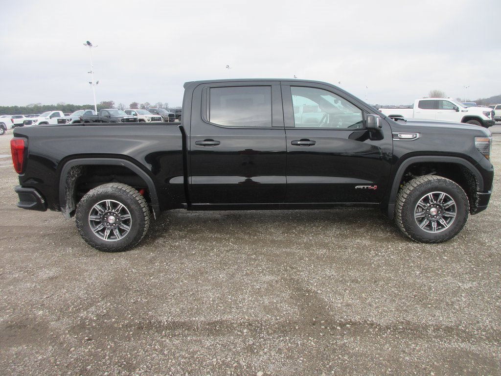 New 2026 GMC Sierra 1500 AT4 w/ AT4 Premium Package image 3
