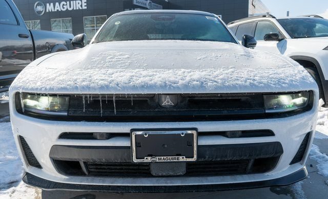 New 2026 Dodge Charger Scat Pack w/ Blacktop Package AWD/4WD image 3