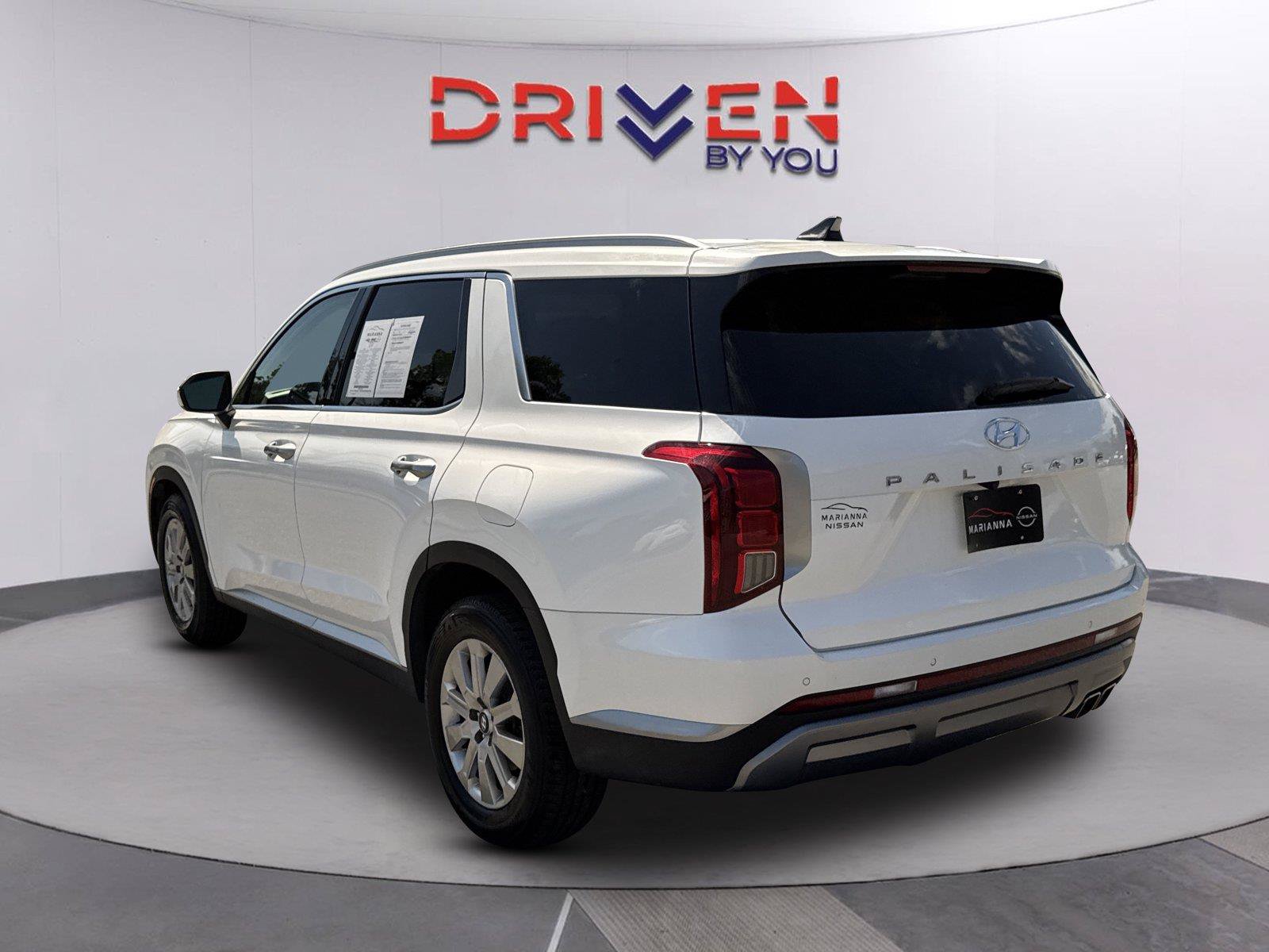 Used 2024 Hyundai Palisade SEL FWD image 5