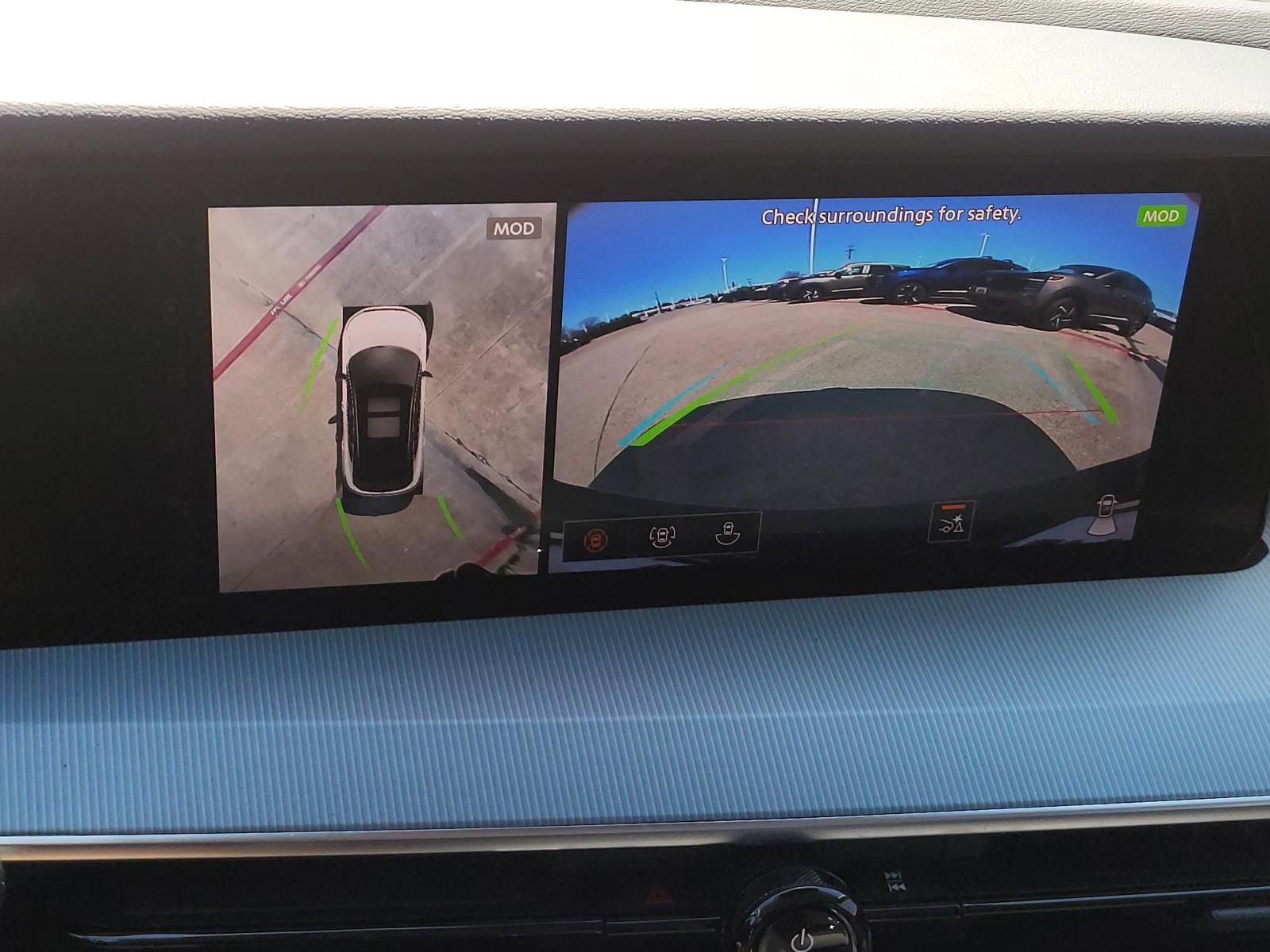 New 2026 Nissan Murano Platinum w/ Technology Package image 23