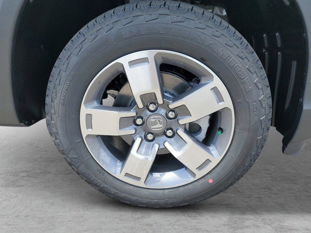 New 2026 Honda Ridgeline RTL image 9