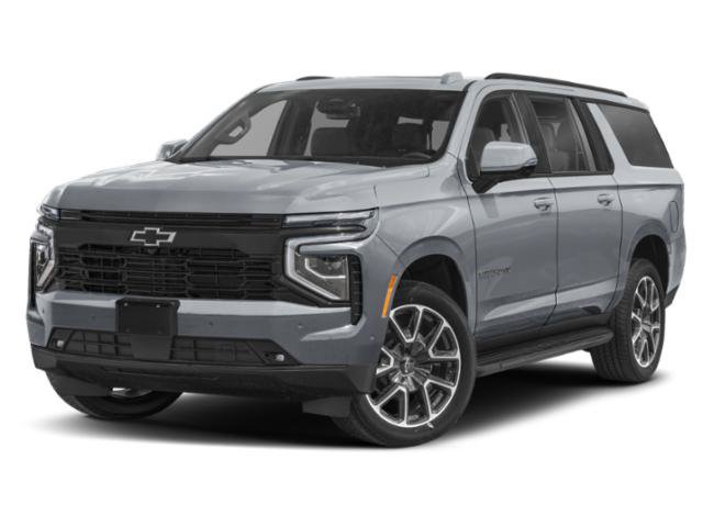 New 2026 Chevrolet Suburban RST w/ RST Capability Package AWD/4WD image 4