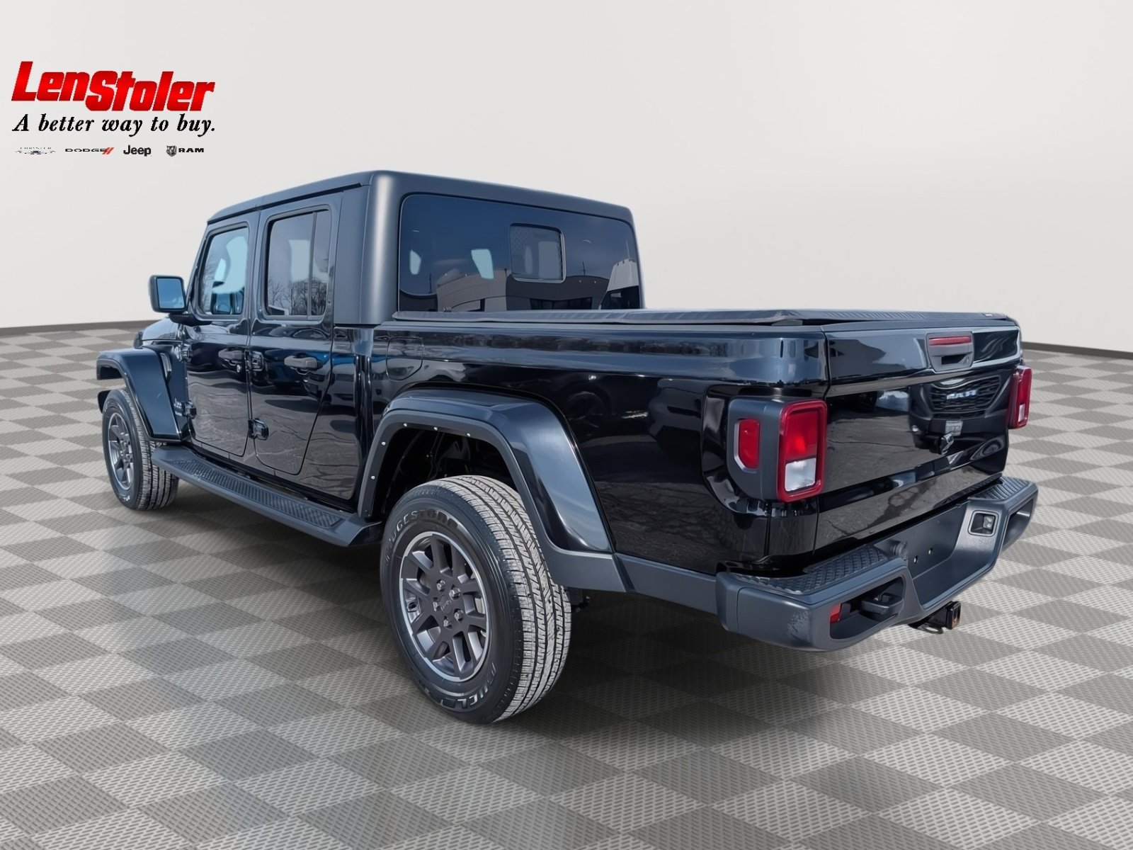 Used 2022 Jeep Gladiator Overland w/ Popular Equipment Package image 3