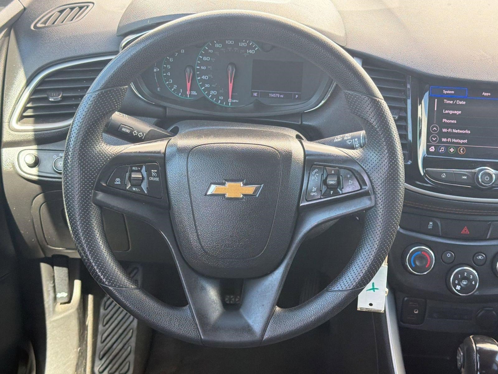 Used 2020 Chevrolet Trax LS w/ Tint and Cruise Package FWD image 16