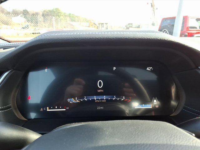 New 2025 Jeep Grand Cherokee L Limited image 15