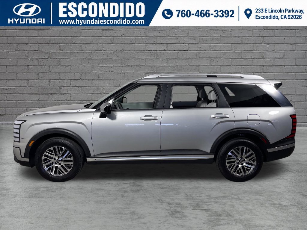 New 2026 Hyundai Palisade SEL w/ Tow & Go Package FWD image 2