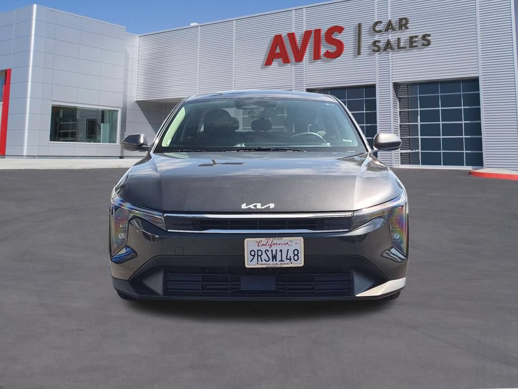 Used 2025 Kia K4 FWD image 2