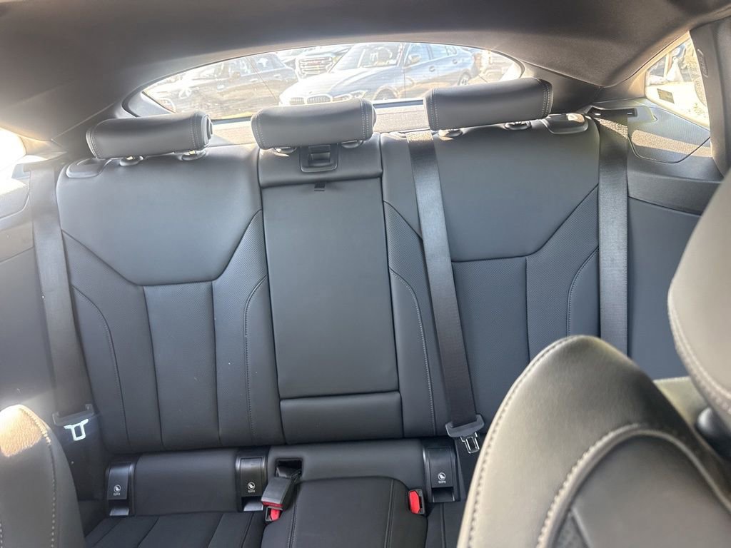 Used 2025 BMW i4 eDrive40 w/ Parking Assistance Package RWD image 21