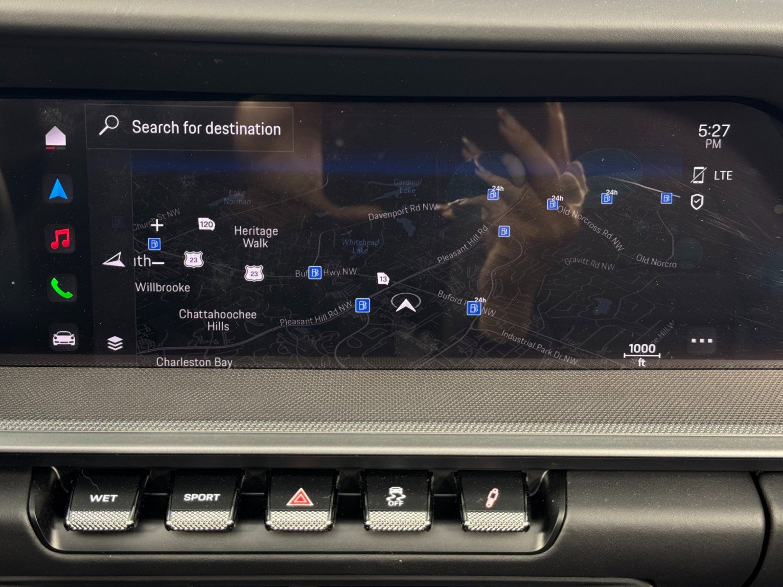 Used 2024 Porsche 911 Targa 4 w/ Premium Package image 23