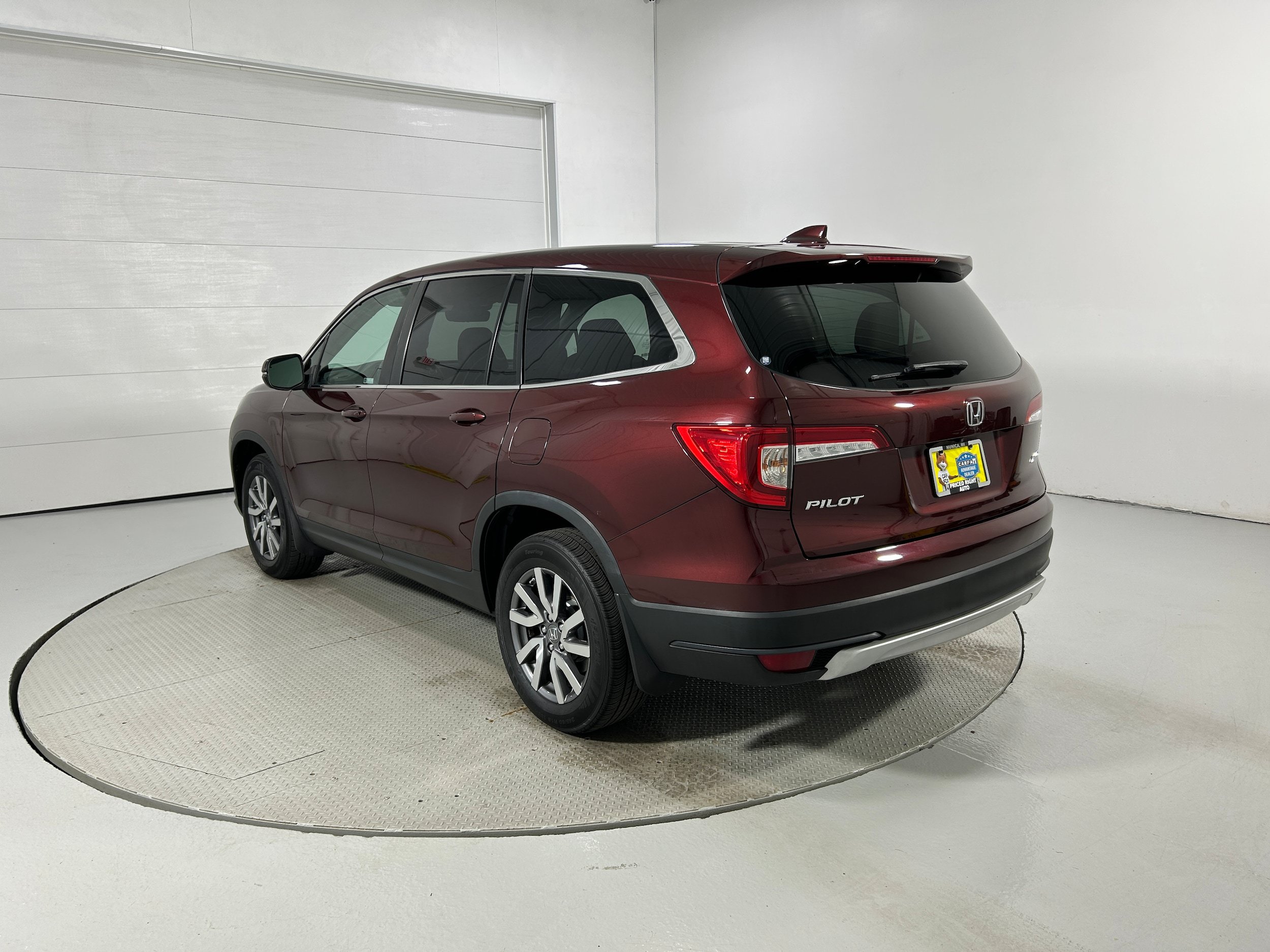 Used 2020 Honda Pilot EX-L image 21