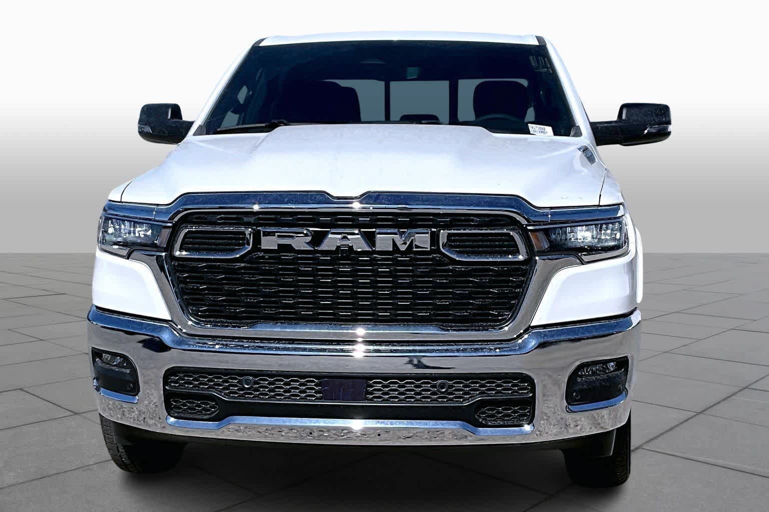New 2026 RAM 1500 Big Horn AWD/4WD image 4