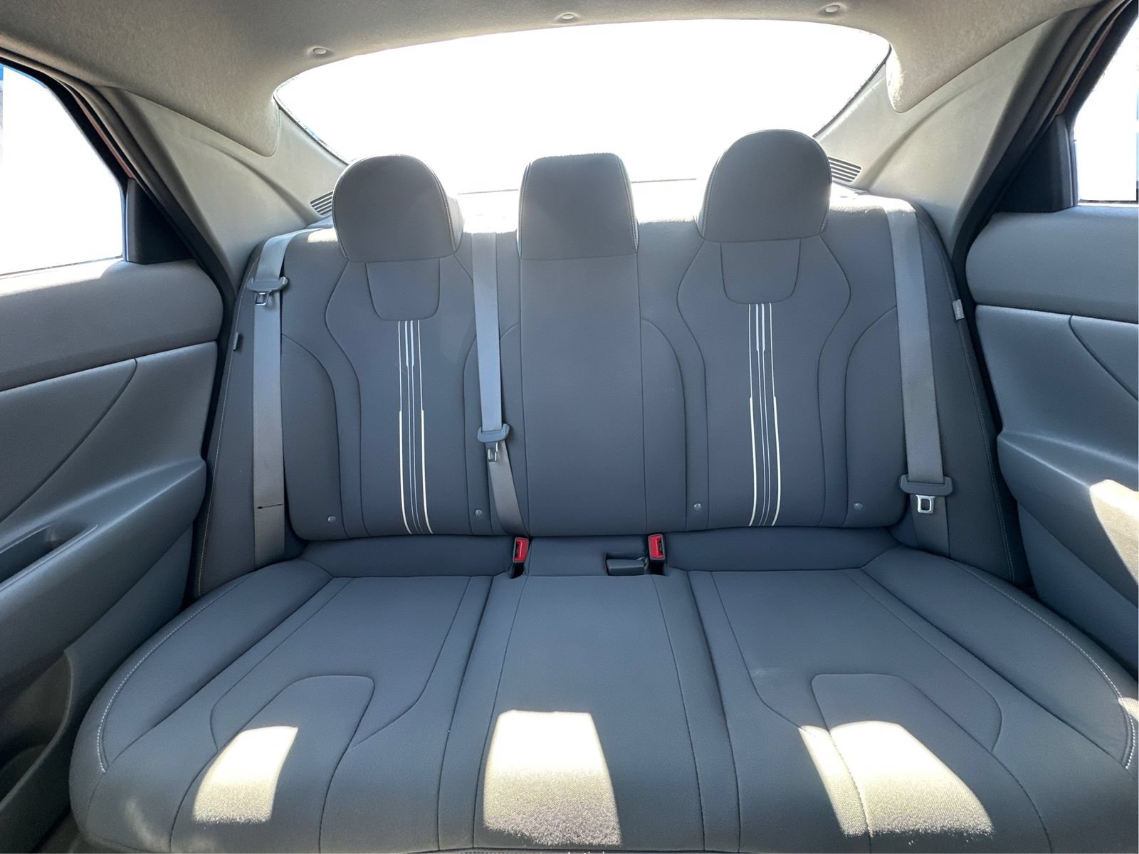 Certified 2024 Hyundai Elantra SEL FWD image 14