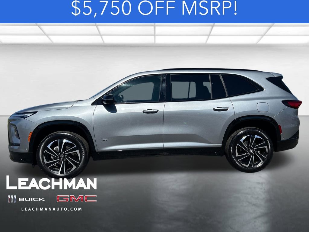 New 2026 Buick Enclave Sport Touring w/ Super Cruise Package image 7