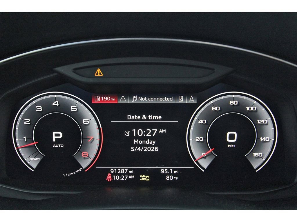 Used 2019 Audi Q8 Premium Plus w/ Premium Plus AWD/4WD image 13