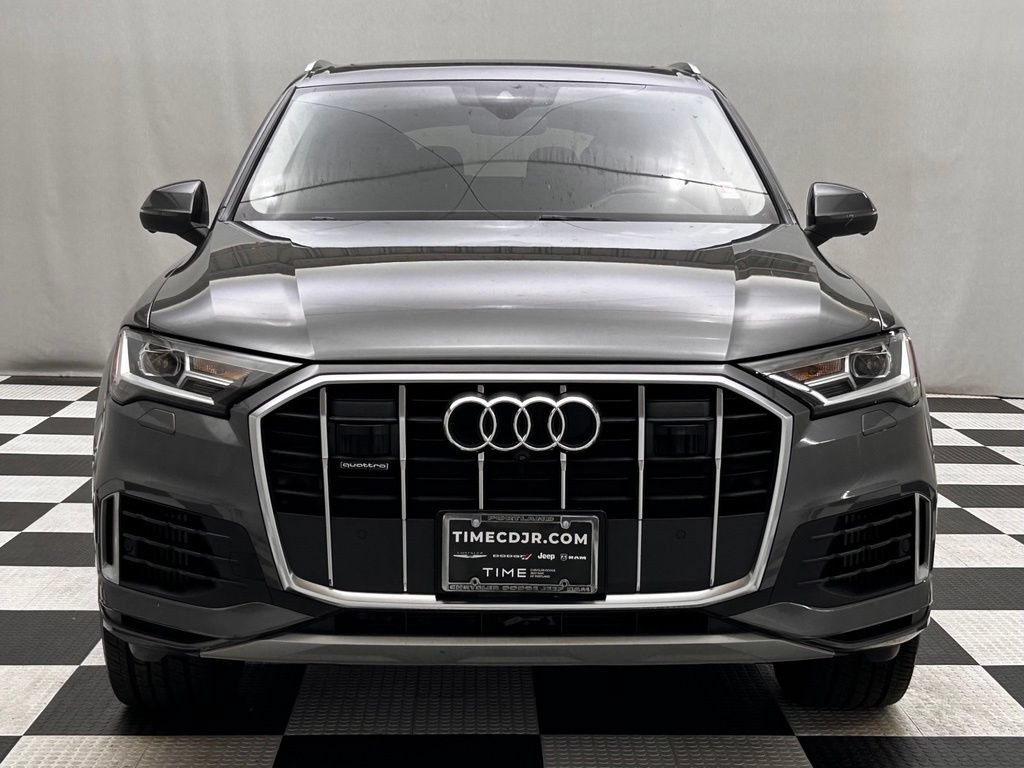 Used 2023 Audi Q7 3.0T Premium Plus AWD/4WD image 3
