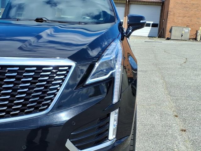 Used 2021 Cadillac XT5 Luxury FWD image 10