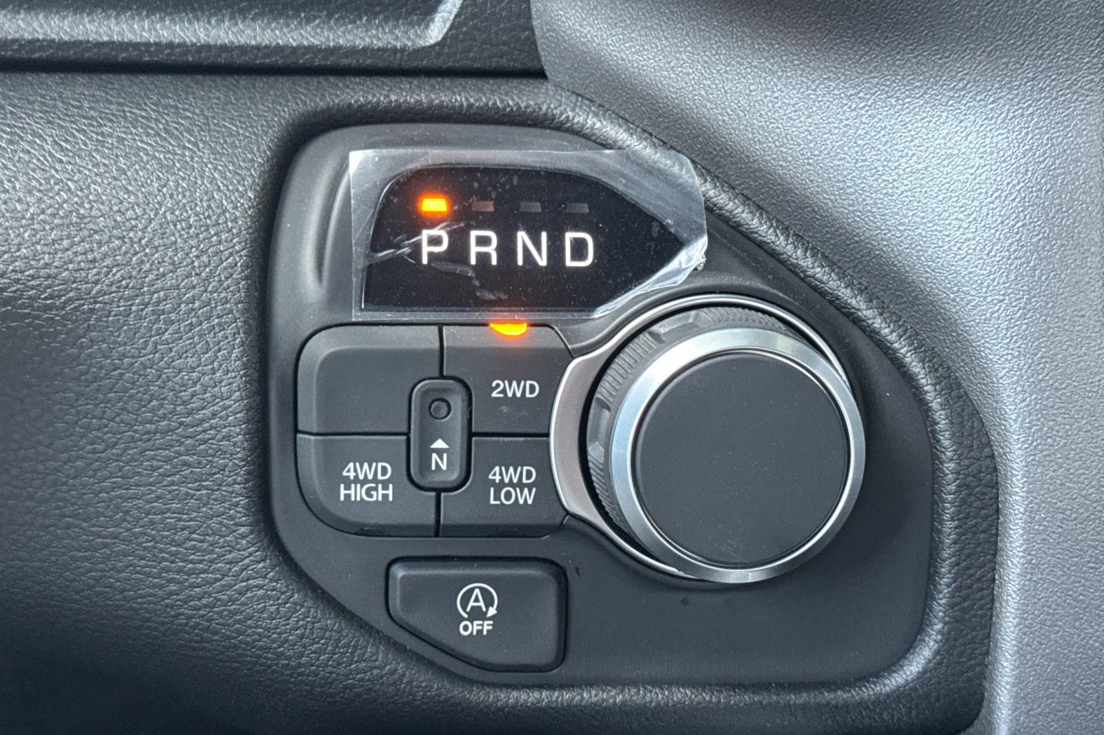 New 2026 RAM 1500 Express AWD/4WD image 19