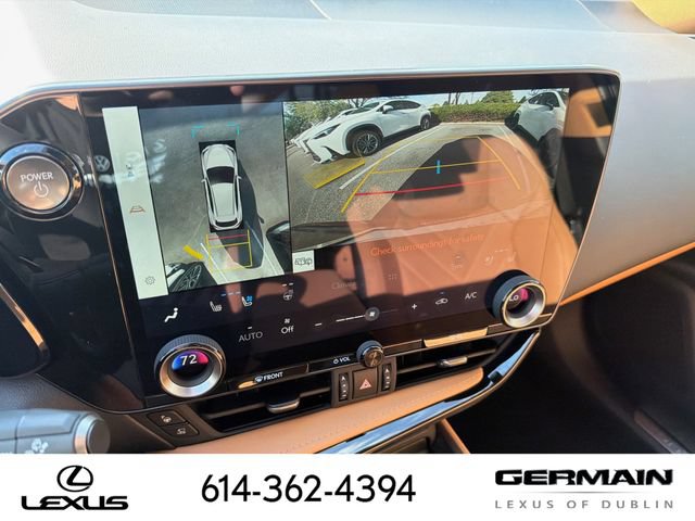 New 2026 Lexus NX 350 AWD w/ Accessory Package (2T) image 24