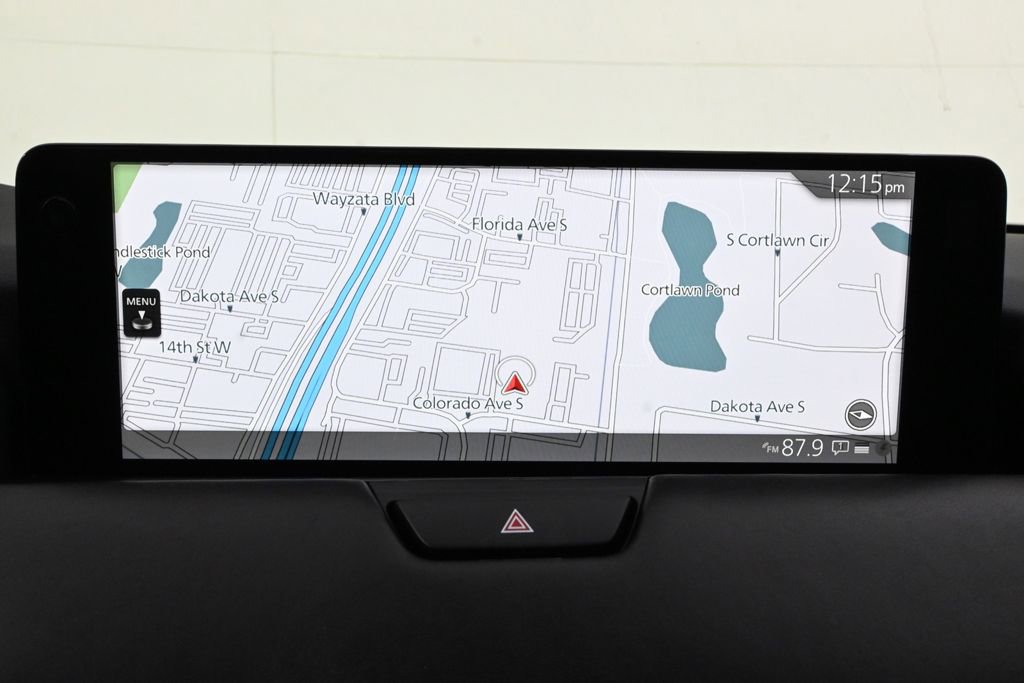 New 2026 MAZDA CX-90 3.3 Turbo S w/ Premium Plus image 30