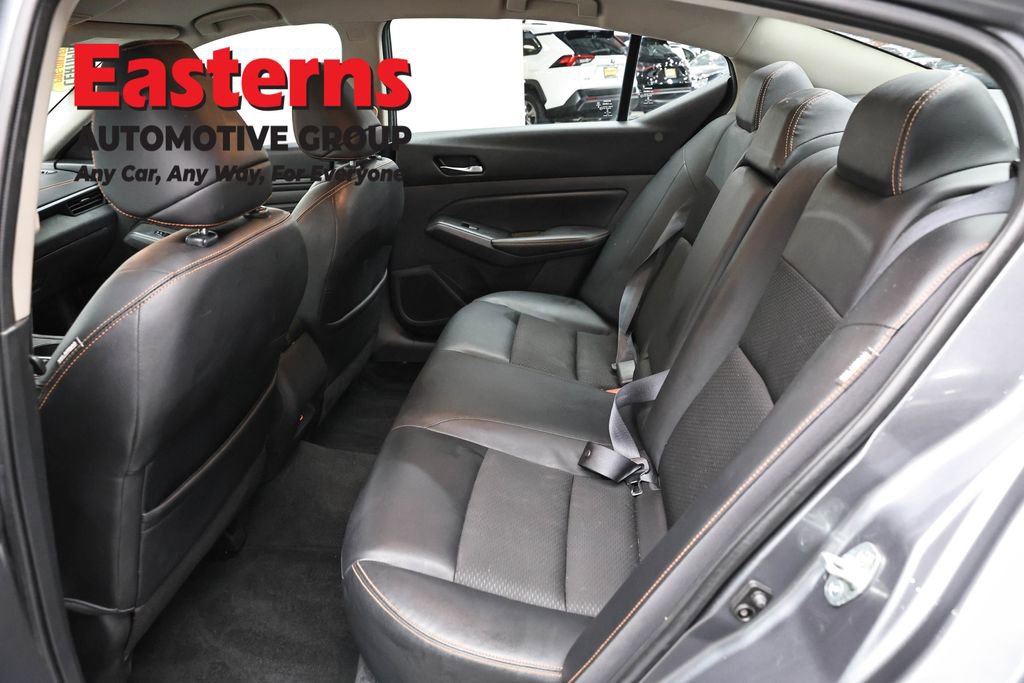 Used 2020 Nissan Altima 2.5 SR FWD image 21