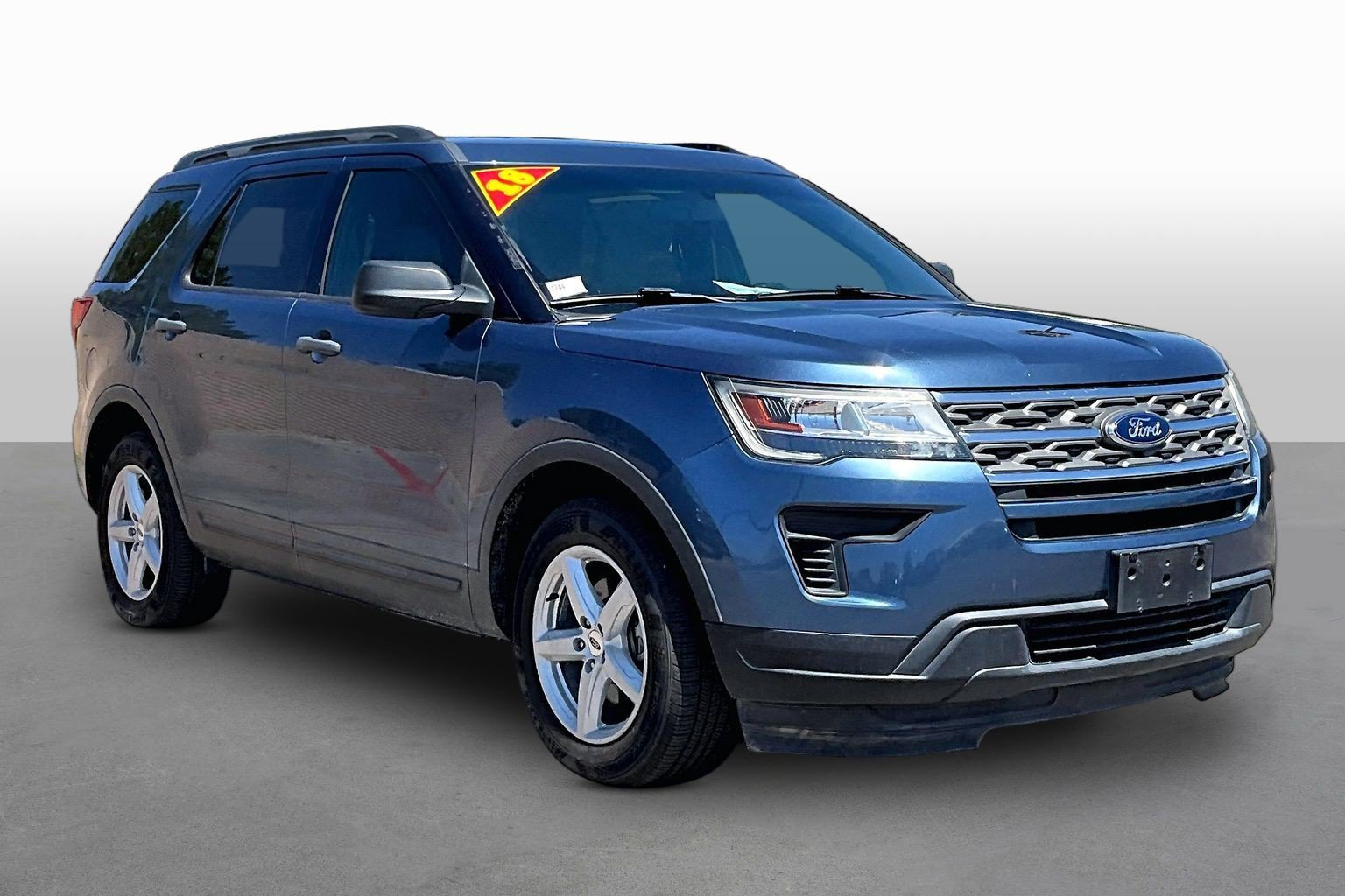 Used 2018 Ford Explorer FWD image 10