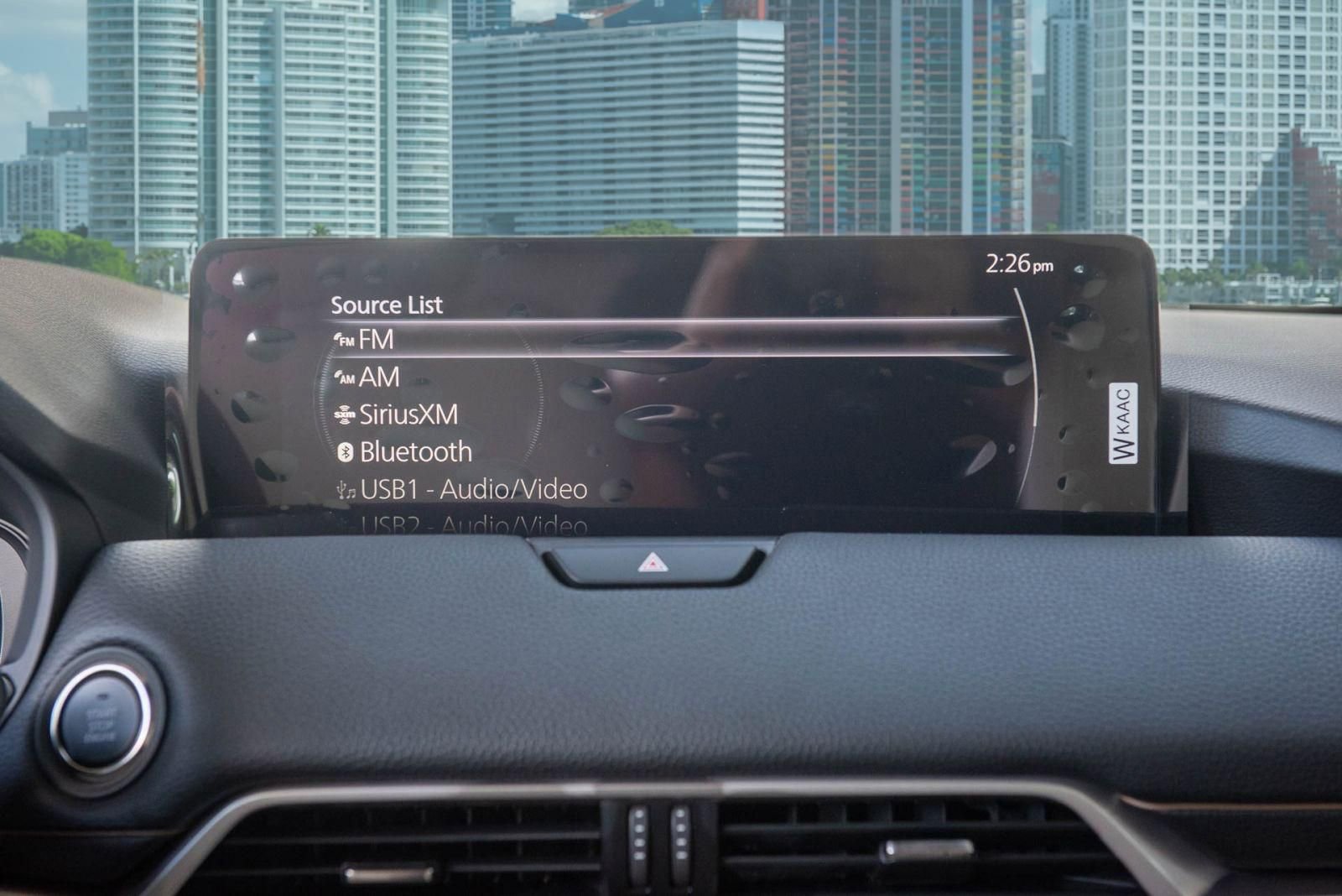 New 2026 MAZDA CX-90 3.3 Turbo w/ Premium Sport Pkg image 22