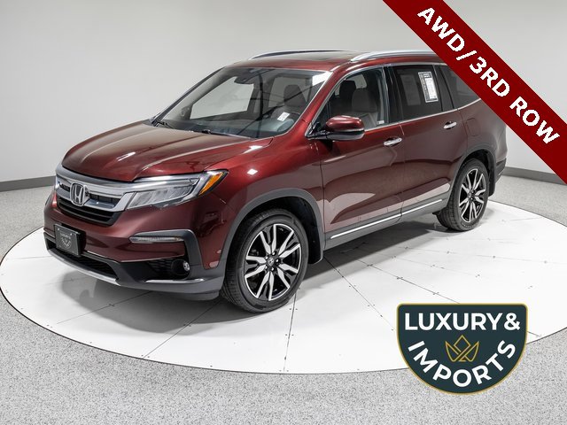 Used 2019 Honda Pilot Touring