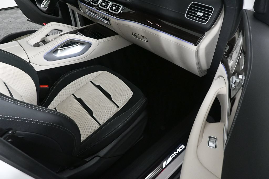 Certified 2026 Mercedes-Benz GLE 63 AMG S image 23