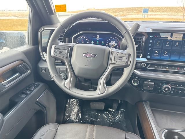 New 2026 Chevrolet Silverado 2500 High Country w/ High Country Premium Package AWD/4WD image 13