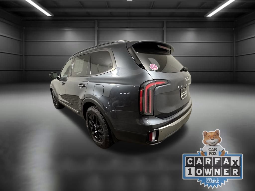 Used 2023 Kia Telluride SX X-Pro image 3