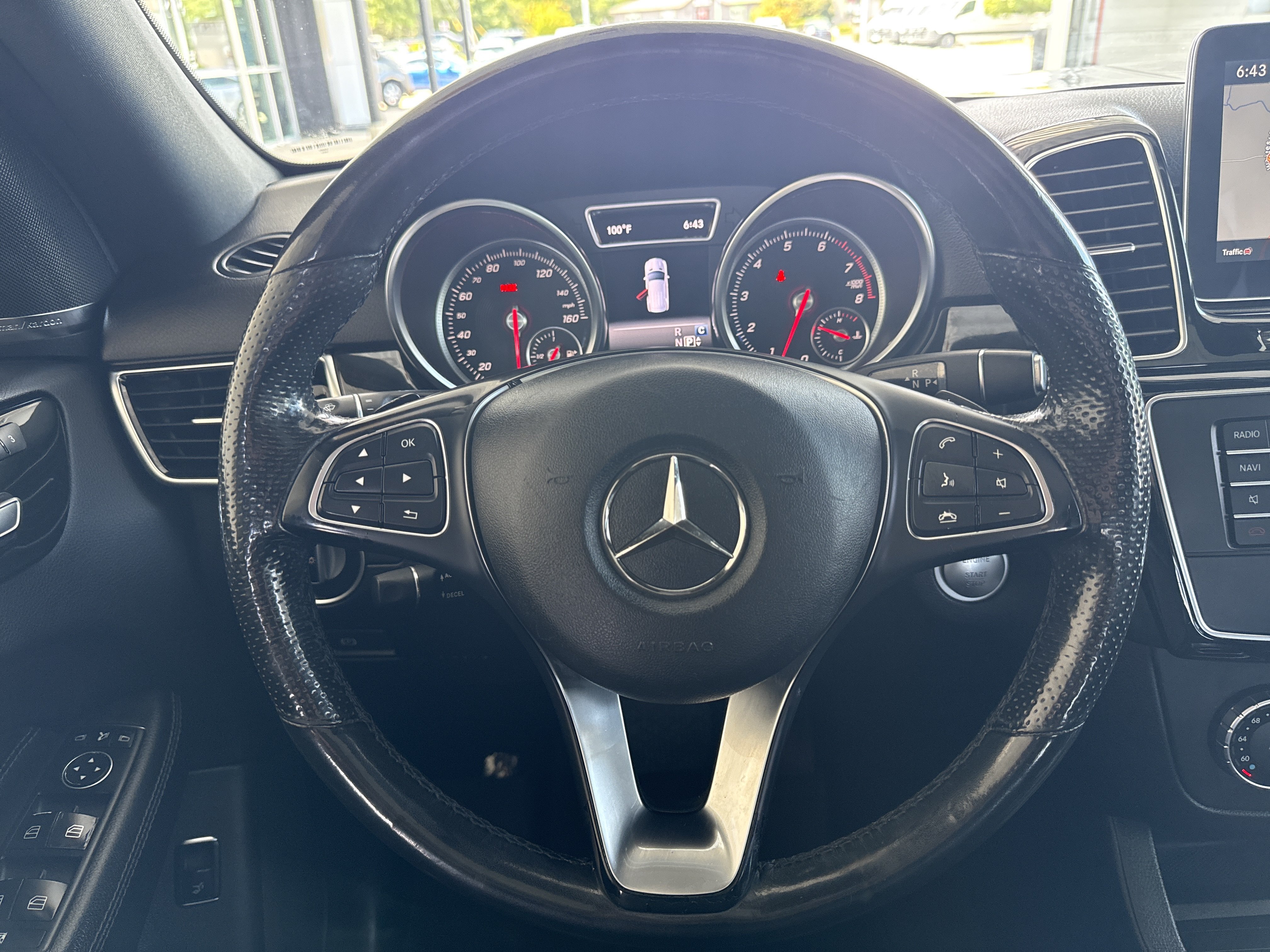 Used 2017 Mercedes-Benz GLE 350 image 32