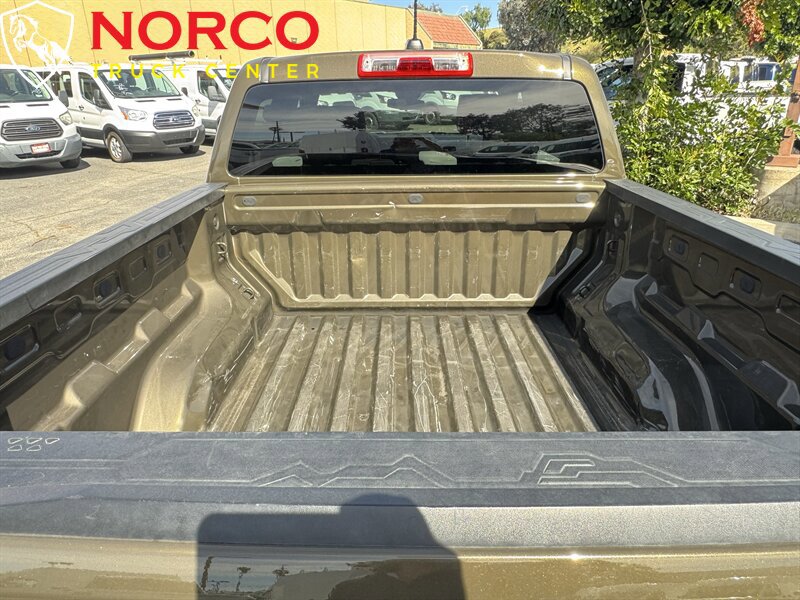 Used 2023 Chevrolet Colorado W/T RWD image 8