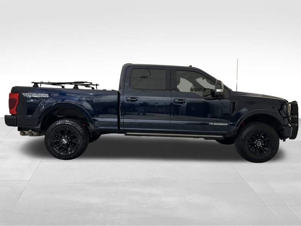 Used 2022 Ford F350 Lariat w/ Tremor Off-Road Package image 8