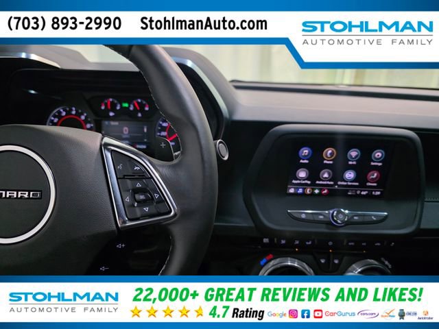 Used 2023 Chevrolet Camaro LT image 17