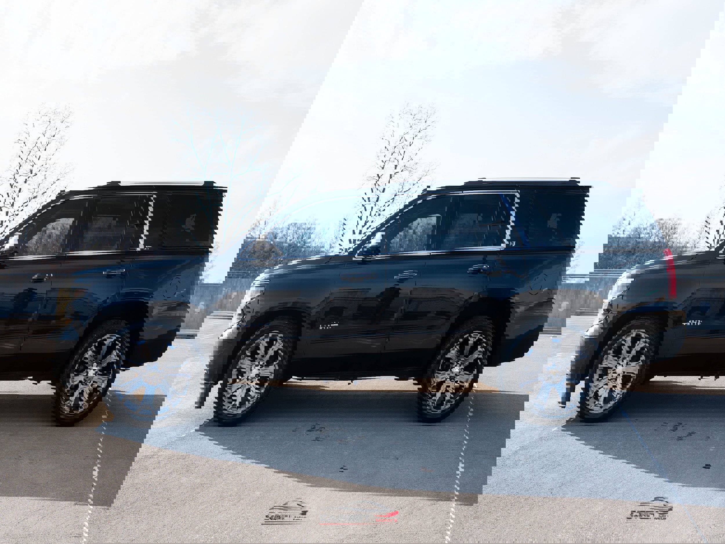 Used 2015 Chevrolet Tahoe LTZ image 4