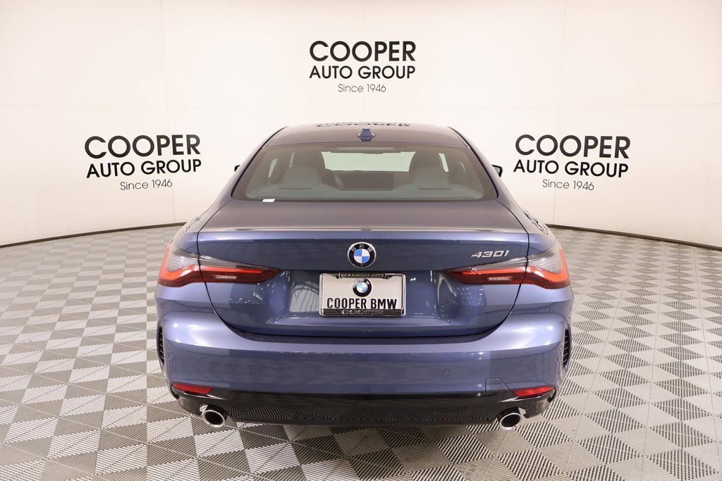 Used 2025 BMW 430i Coupe image 22