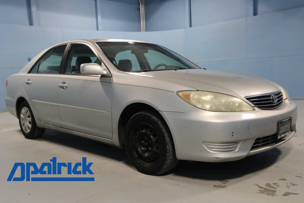 Used 2006 Toyota Camry
