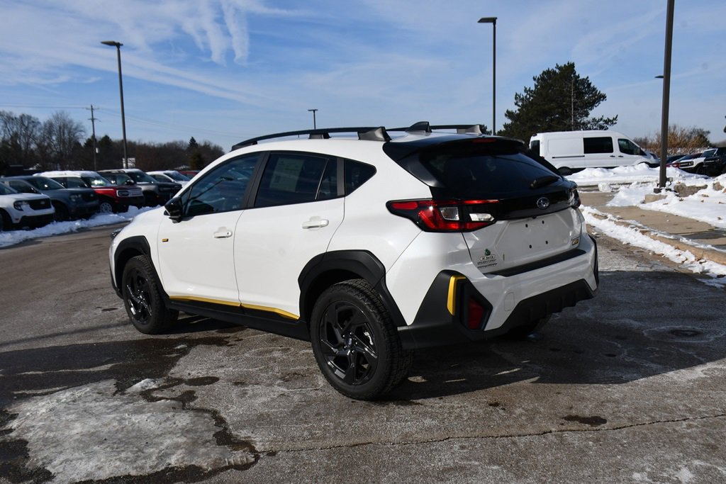Used 2024 Subaru Crosstrek 2.5i Sport image 4