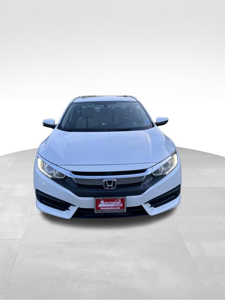 Used 2017 Honda Civic EX image 5