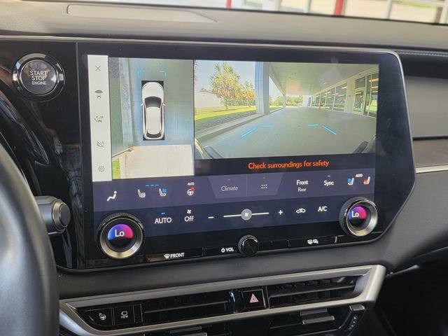 Certified 2024 Lexus RX 350 Premium Plus w/ Convenience Package AWD/4WD image 17